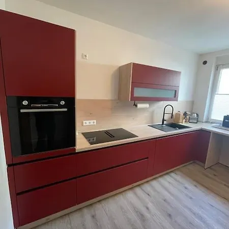 Grosszuegige Wohnung Lüdenscheid Zewnętrze zdjęcie