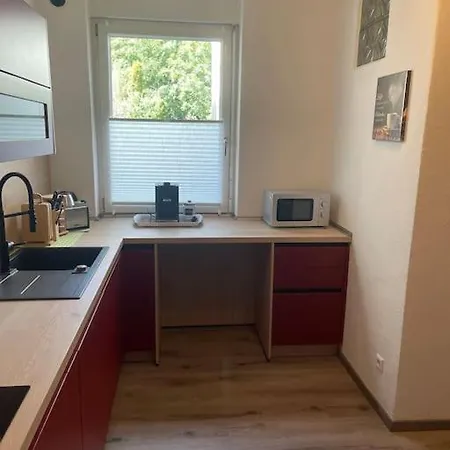 Grosszuegige Wohnung Lüdenscheid Zewnętrze zdjęcie