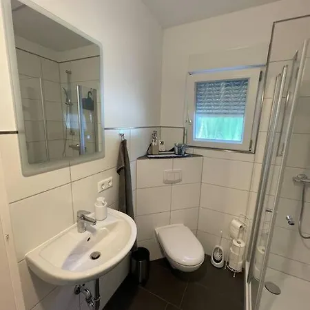 Grosszuegige Wohnung Lüdenscheid Zewnętrze zdjęcie