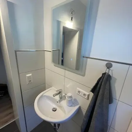 Grosszuegige Wohnung Lüdenscheid Zewnętrze zdjęcie