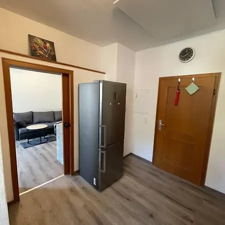 Grosszuegige Wohnung Lüdenscheid Zewnętrze zdjęcie