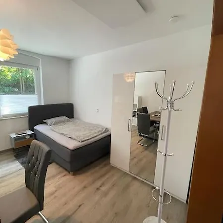 Grosszuegige Wohnung Lüdenscheid Zewnętrze zdjęcie