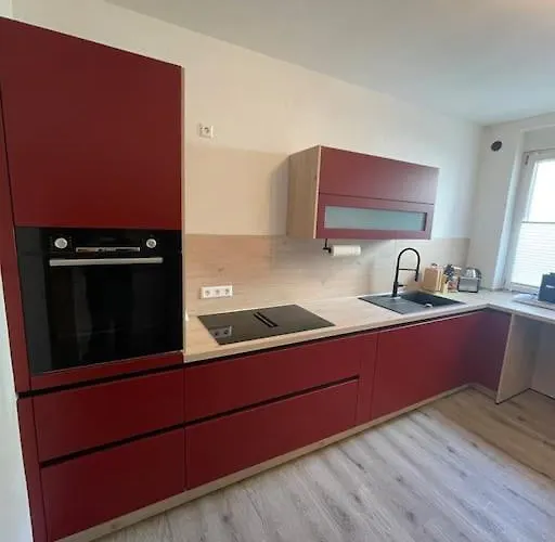 Grosszuegige Wohnung
