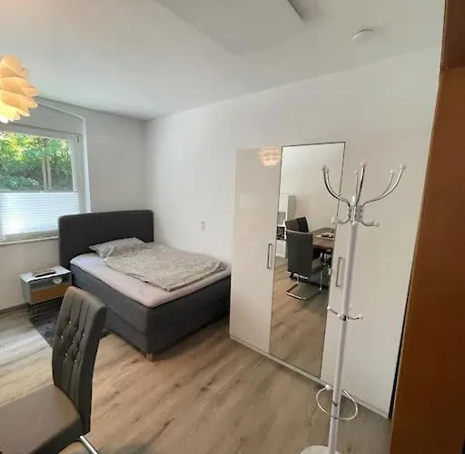 Grosszuegige Wohnung