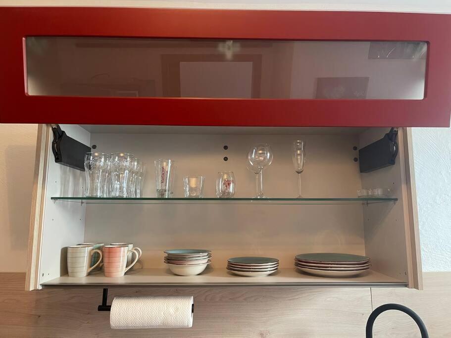 Apartment Grosszuegige Luedenscheid